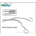 E. N. T Sinuscopy Instruments Nasal Polyp Forceps